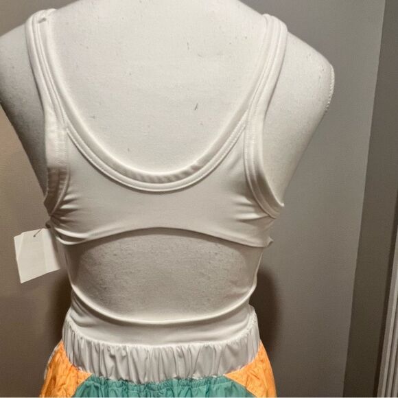 NWT Free People Movement Double Bounce Onesie Size XS oversized with pockets - Picture 10 of 12